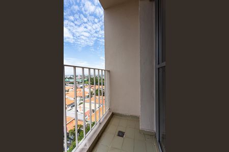 Varanda de apartamento para alugar com 3 quartos, 70m² em Butantã, São Paulo