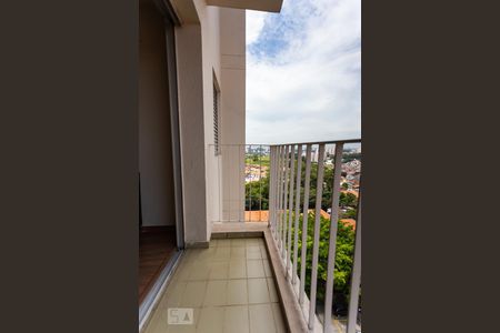 Varanda de apartamento para alugar com 3 quartos, 70m² em Butantã, São Paulo