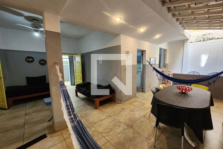Sala de apartamento à venda com 2 quartos, 150m² em Urca, Rio de Janeiro