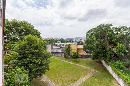Vista de apartamento à venda com 2 quartos, 50m² em Taquara, Rio de Janeiro