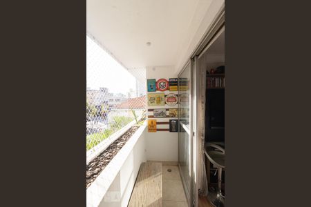 Varanda de apartamento para alugar com 3 quartos, 94m² em Pinheiros, São Paulo