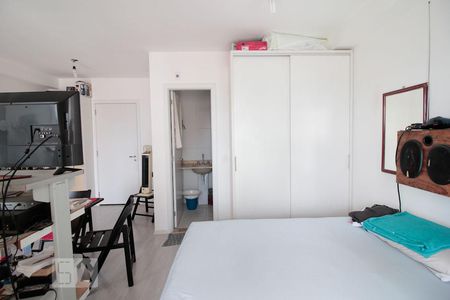 Studio de apartamento para alugar com 4 quartos, 388m² em Pacaembu, São Paulo
