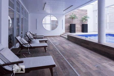 piscina de apartamento para alugar com 4 quartos, 388m² em Pacaembu, São Paulo