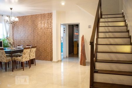 Sala de casa à venda com 5 quartos, 365m² em Grajau, Rio de Janeiro