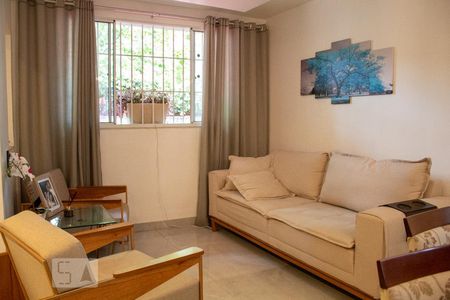 Sala de casa para alugar com 5 quartos, 365m² em Grajau, Rio de Janeiro