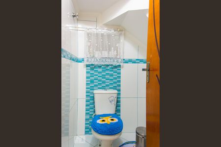 Lavabo de casa para alugar com 3 quartos, 170m² em Vila Francisco Matarazzo, Santo André