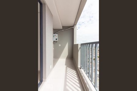 Varanda de apartamento para alugar com 2 quartos, 49m² em Presidente Altino, Osasco