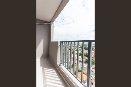 Varanda de apartamento para alugar com 2 quartos, 49m² em Presidente Altino, Osasco