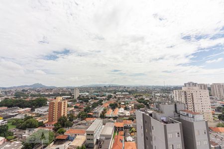 Vista de apartamento para alugar com 2 quartos, 49m² em Presidente Altino, Osasco