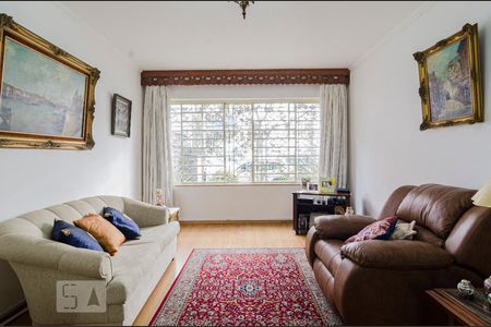 Sala de casa para alugar com 4 quartos, 200m² em Pinheiros, São Paulo