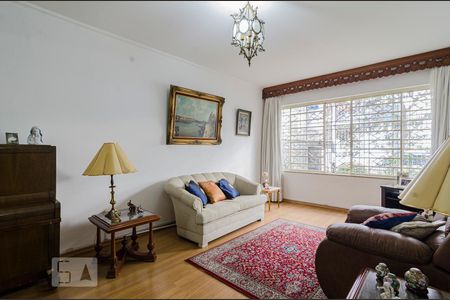 Sala de casa para alugar com 4 quartos, 200m² em Pinheiros, São Paulo