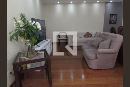 Sala de apartamento para alugar com 3 quartos, 105m² em Vila Andrade, São Paulo