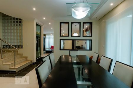 Sala de Jantar de casa para alugar com 4 quartos, 285m² em Vila Mariana, São Paulo
