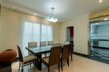 Sala de Jantar de casa para alugar com 4 quartos, 285m² em Vila Mariana, São Paulo