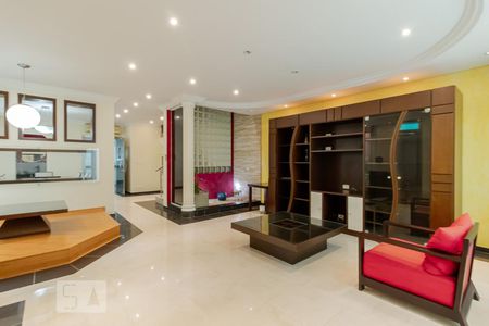 Sala de Estar de casa para alugar com 4 quartos, 285m² em Vila Mariana, São Paulo