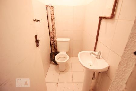 banheiro de casa à venda com 2 quartos, 120m² em Campos Elíseos, São Paulo