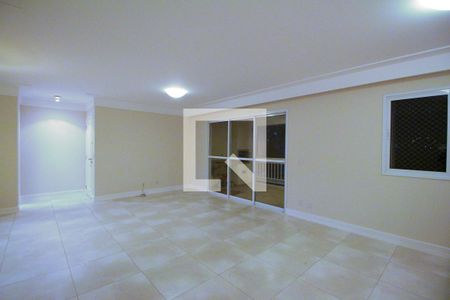 Sala de apartamento para alugar com 3 quartos, 139m² em Parque Prado, Campinas