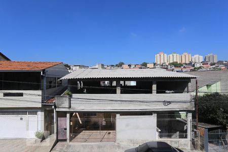 Vista da Sala de casa para alugar com 2 quartos, 50m² em Jardim Roberto, Osasco