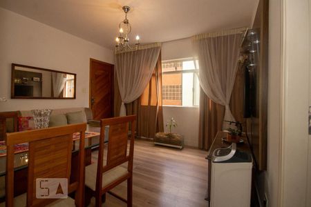 Sala de apartamento à venda com 2 quartos, 61m² em Santana, São Paulo