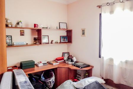 Quarto 1 de apartamento à venda com 3 quartos, 105m² em Vila Bastos, Santo André