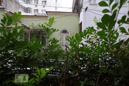 Sala Vista de casa de condomínio à venda com 6 quartos, 250m² em Tijuca, Rio de Janeiro