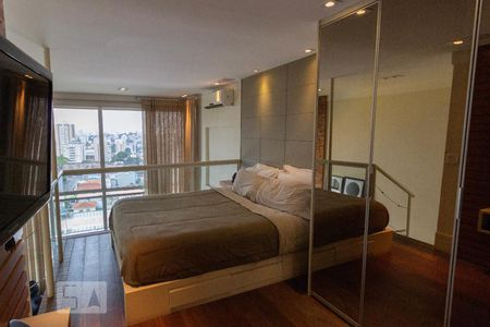 Quarto de apartamento para alugar com 1 quarto, 55m² em Santana, São Paulo