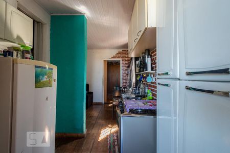 Cozinha de casa para alugar com 1 quarto, 70m² em Dom Bosco, Belo Horizonte