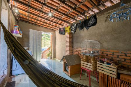Varanda de casa para alugar com 1 quarto, 70m² em Dom Bosco, Belo Horizonte