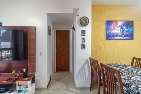 Corredor de apartamento à venda com 2 quartos, 54m² em Pechincha, Rio de Janeiro