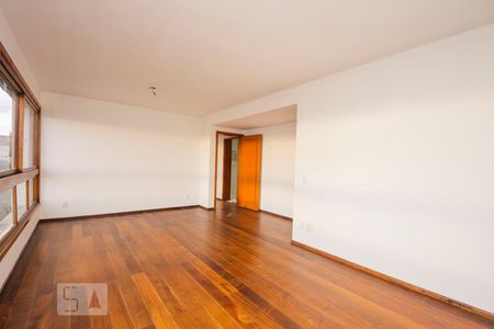 Sala de apartamento para alugar com 3 quartos, 137m² em Petrópolis, Porto Alegre