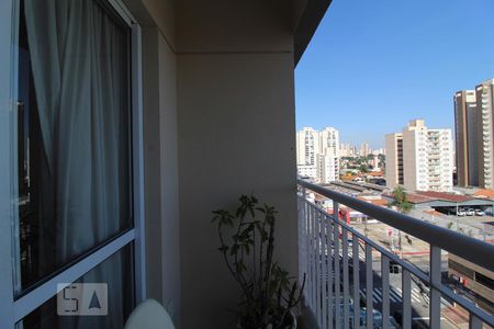 Varanda de apartamento à venda com 3 quartos, 67m² em Barcelona, São Caetano do Sul