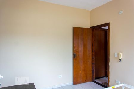 Studio de kitnet/studio para alugar com 1 quarto, 20m² em Parque João Ramalho, Santo André