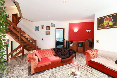 Sala 2 de casa para alugar com 4 quartos, 477m² em Parque dos Principes, Osasco