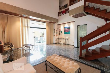 Sala 1 de casa para alugar com 4 quartos, 477m² em Parque dos Principes, Osasco