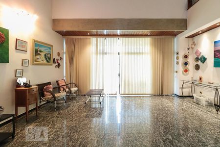 Sala 1 de casa para alugar com 4 quartos, 477m² em Parque dos Principes, Osasco