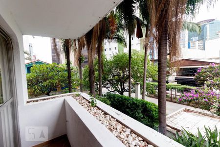 Varanda de apartamento para alugar com 3 quartos, 94m² em Pinheiros, São Paulo