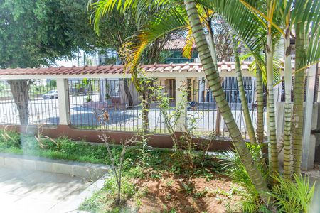 Vista da Sala de casa para alugar com 3 quartos, 390m² em Parque Marajoara, Santo André