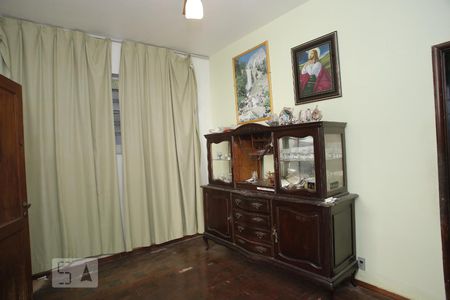 Sala de casa para alugar com 2 quartos, 60m² em Grajau, Rio de Janeiro