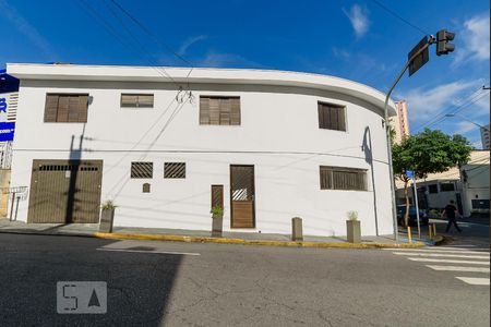 Fachada de casa à venda com 3 quartos, 150m² em Santo Antônio, São Caetano do Sul