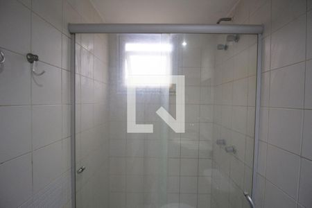Banheiro da Suíte de apartamento à venda com 2 quartos, 60m² em Vargem Pequena, Rio de Janeiro