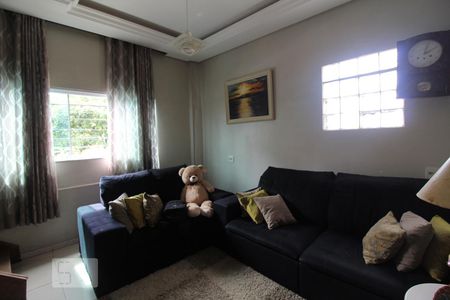 Sala de casa à venda com 3 quartos, 80m² em Prosperidade, São Caetano do Sul