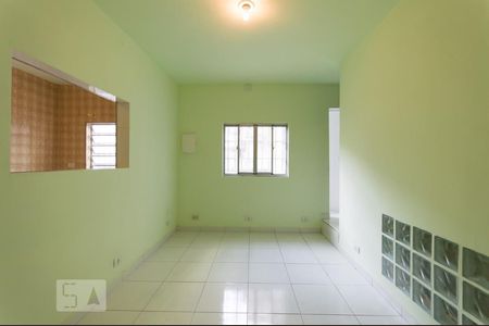 Sala de casa para alugar com 1 quarto, 50m² em Campos Elíseos, São Paulo