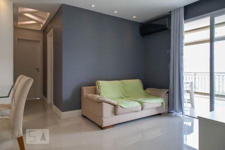 Sala de apartamento para alugar com 2 quartos, 90m² em Recreio dos Bandeirantes, Rio de Janeiro