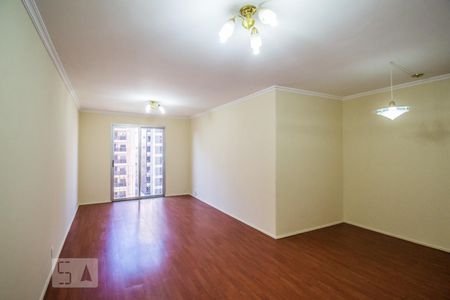 Sala de apartamento à venda com 3 quartos, 91m² em Vila Paraíso, Campinas