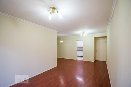 Sala de apartamento à venda com 3 quartos, 91m² em Vila Paraíso, Campinas
