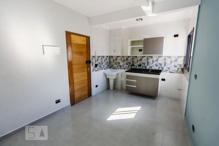 Sala de apartamento para alugar com 1 quarto, 33m² em Santana, São Paulo
