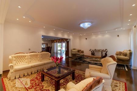Sala de Estar de casa para alugar com 4 quartos, 750m² em Parque Taquaral, Campinas