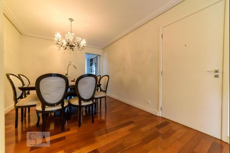 Sala de Jantar de apartamento para alugar com 3 quartos, 180m² em Santa Paula, São Caetano do Sul