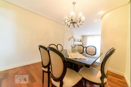 Sala de Jantar de apartamento para alugar com 3 quartos, 156m² em Santa Paula, São Caetano do Sul