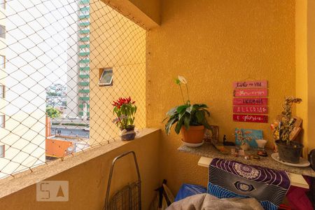Sacada de apartamento à venda com 2 quartos, 65m² em Jaguaribe, Osasco